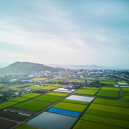 Yhouse Lägenhet Kumamoto Exteriör bild
